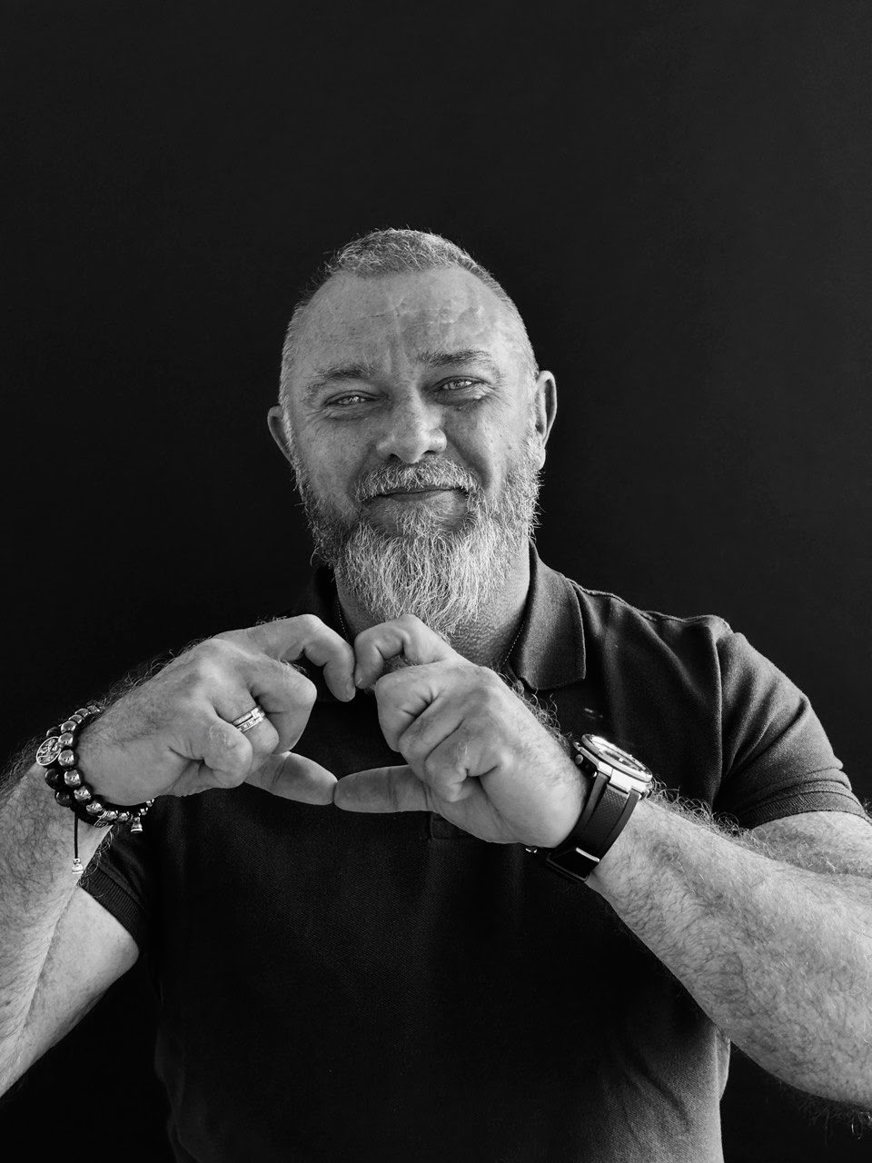 Алексей Осипов с заботой о каждом клиенте