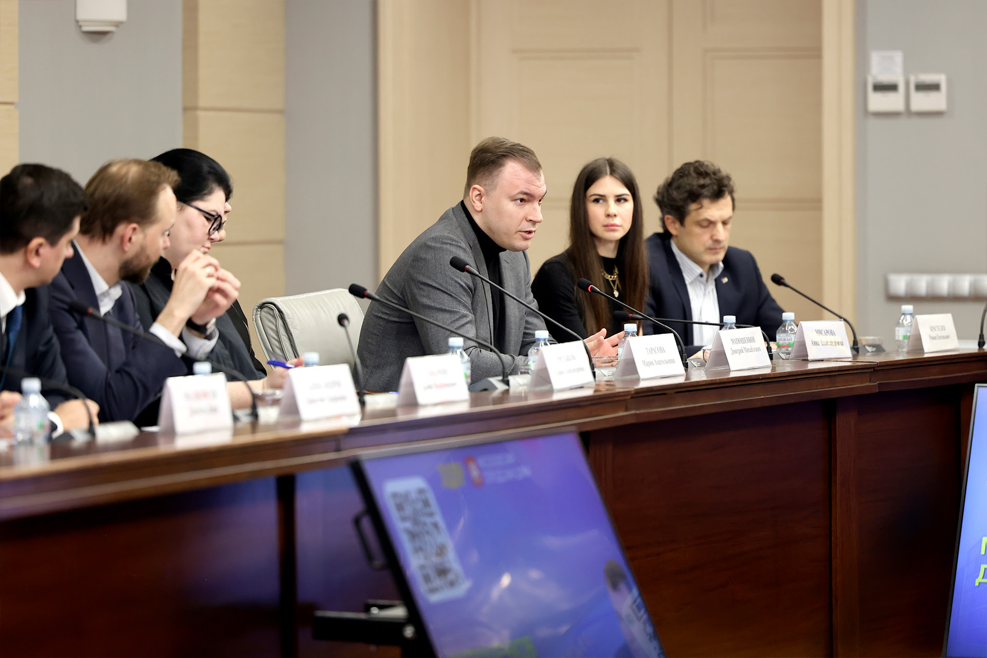 Матюшенков Дмитрий Михайлович
